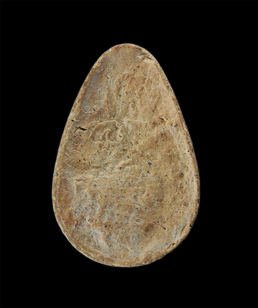 23Jul24 (200)p.jpg - แม่นางกวัก นางกวักโชคลาภ บรรจุกรุ หลวงปู่ทิม วัดละหารไร่ อ.บ้านค่าย จ.ระยอง เนื้อดิน ผมผงพรายกุมาร | https://kamulet.in.th